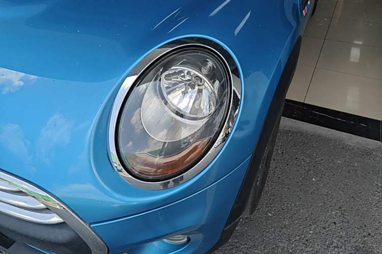 Used MINI 2014 1.2T ONE+ Left Front Headlight