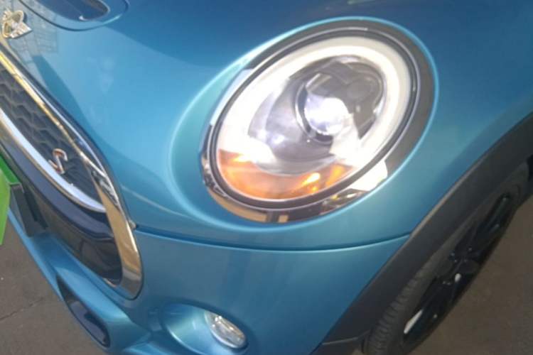 Used MINI 2014 2.0T COOPER S Fun Left Front Headlight