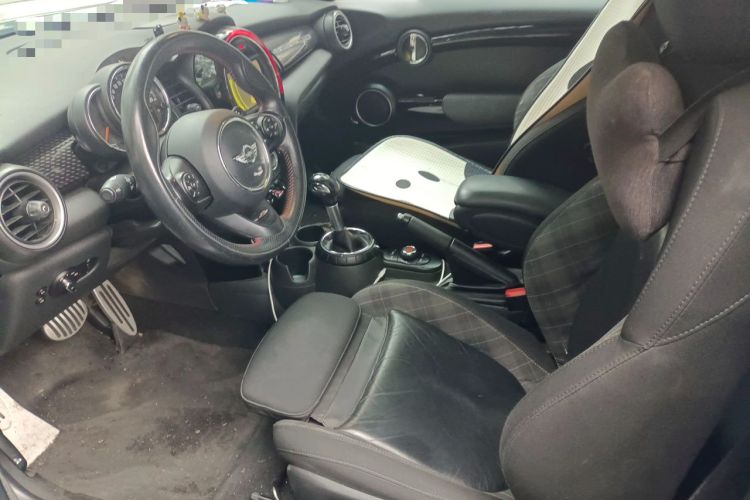 Used MINI 2014 2.0T COOPER S Fun Left Front Seat