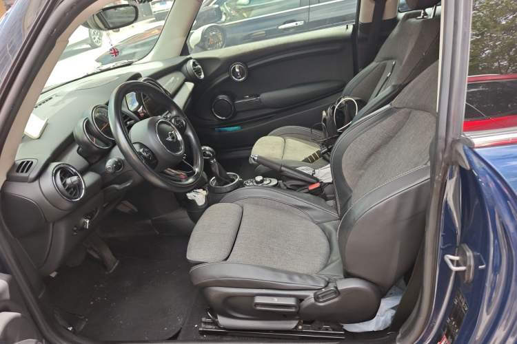 Used MINI 2014 1.5T COOPER Excitement Left Front Seat