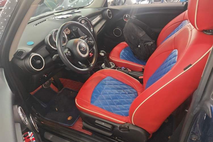 Used MINI 2014 1.5T COOPER Fun Left Front Seat