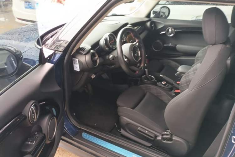 Used MINI 2014 2.0T COOPER S Fun Left Front Seat