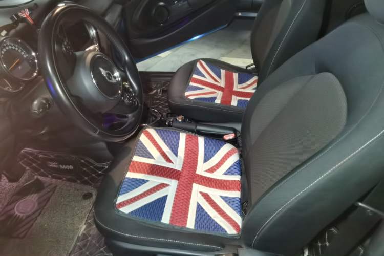Used MINI 2014 1.5T COOPER Fun Left Front Seat