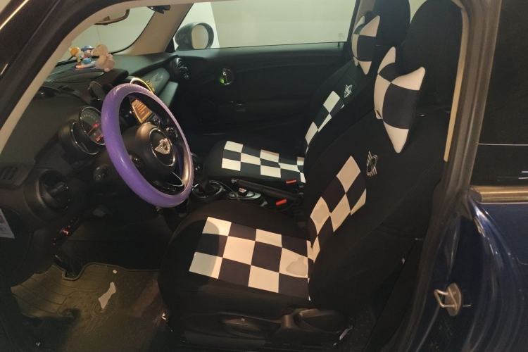 Used MINI 2014 1.5T COOPER Fun Left Front Seat