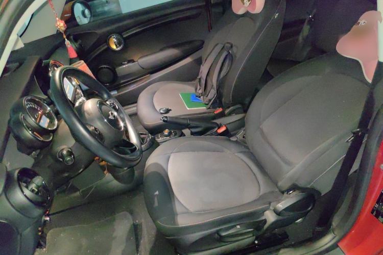 Used MINI 2014 1.5T COOPER Fun Left Front Seat