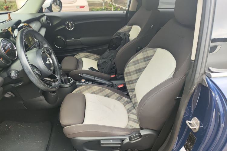 Used MINI 2014 1.5T COOPER Fun Left Front Seat
