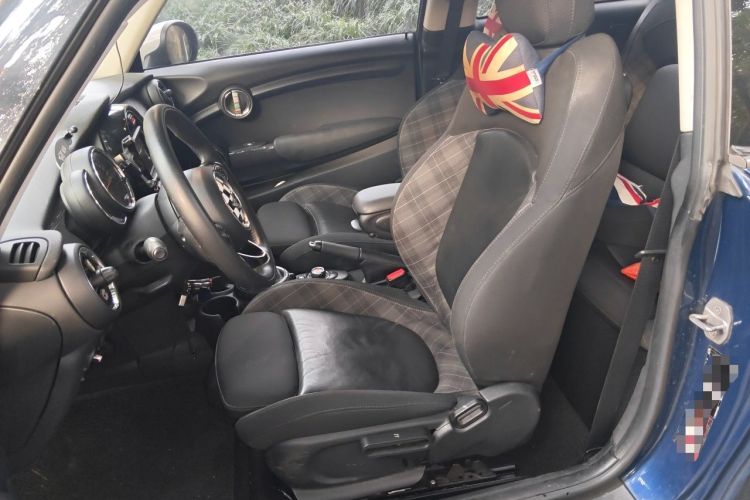 Used MINI 2014 1.5T COOPER Excitement Left Front Seat