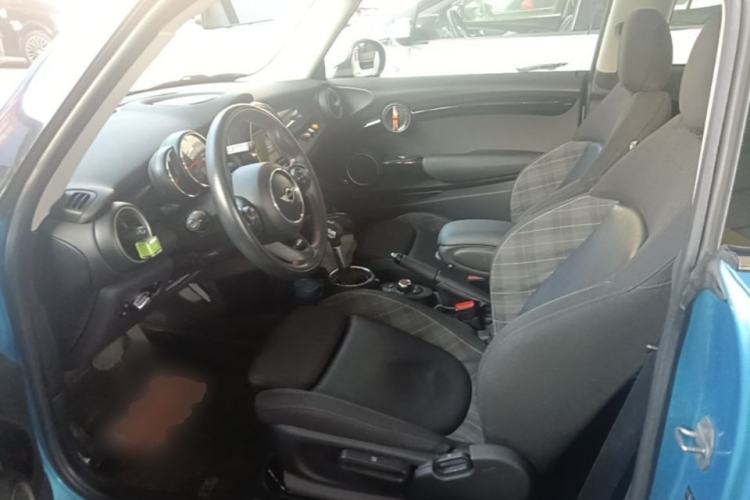 Used MINI 2014 2.0T COOPER S Fun Left Front Seat