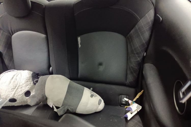 Used MINI 2014 2.0T COOPER S Fun Left Rear Seat