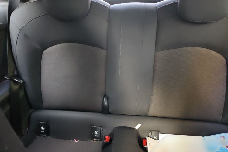 Used MINI 2014 1.2T ONE+ Left Rear Seat