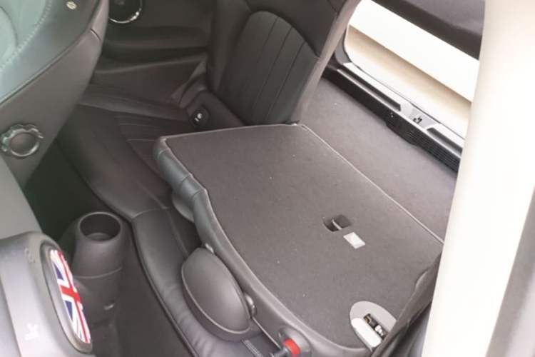 Used MINI 2014 2.0T COOPER S Excitement Left Rear Seat