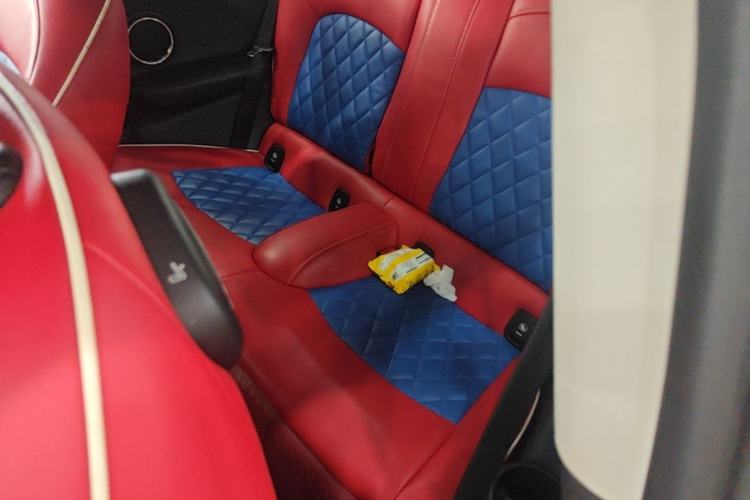 Used MINI 2014 1.5T COOPER Fun Left Rear Seat