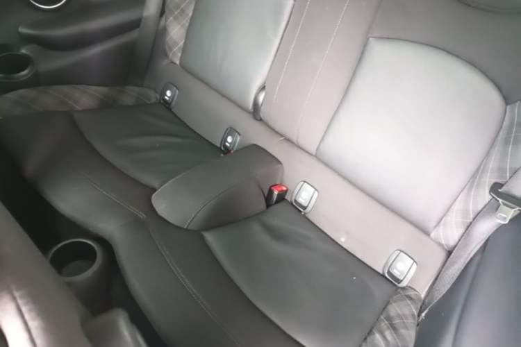 Used MINI 2014 2.0T COOPER S Fun Left Rear Seat