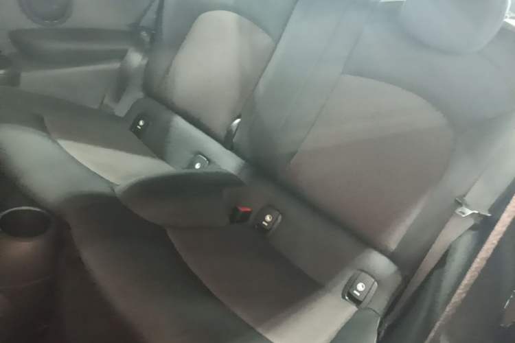Used MINI 2014 1.5T COOPER Fun Left Rear Seat