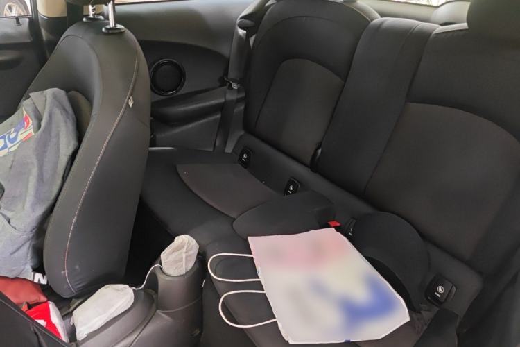 Used MINI 2014 1.5T COOPER Fun Left Rear Seat