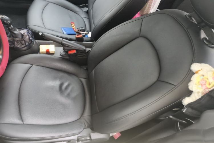 Used MINI 2014 1.2T ONE+ Left Rear Seat