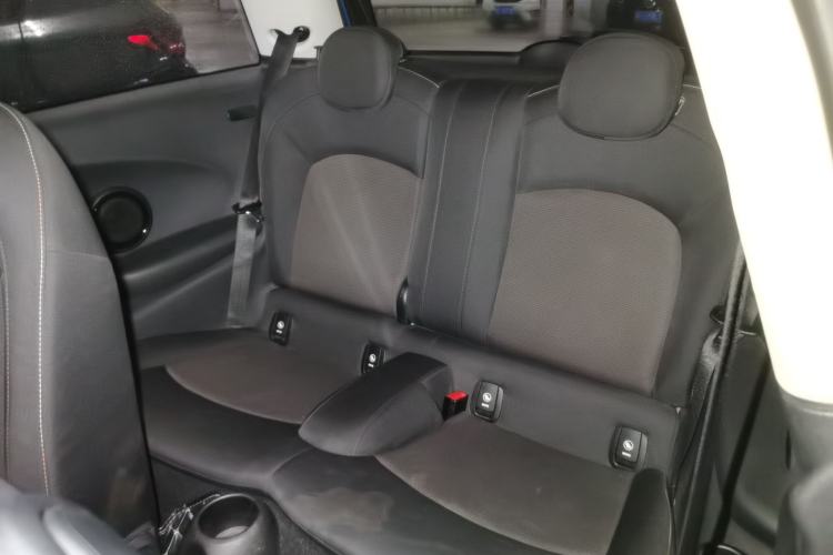 Used MINI 2014 1.5T COOPER Fun Left Rear Seat