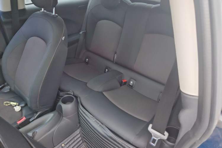 Used MINI 2014 1.2T ONE+ Left Rear Seat