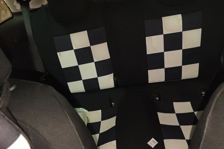 Used MINI 2014 1.5T COOPER Fun Left Rear Seat