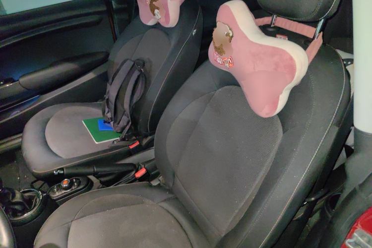 Used MINI 2014 1.5T COOPER Fun Left Rear Seat