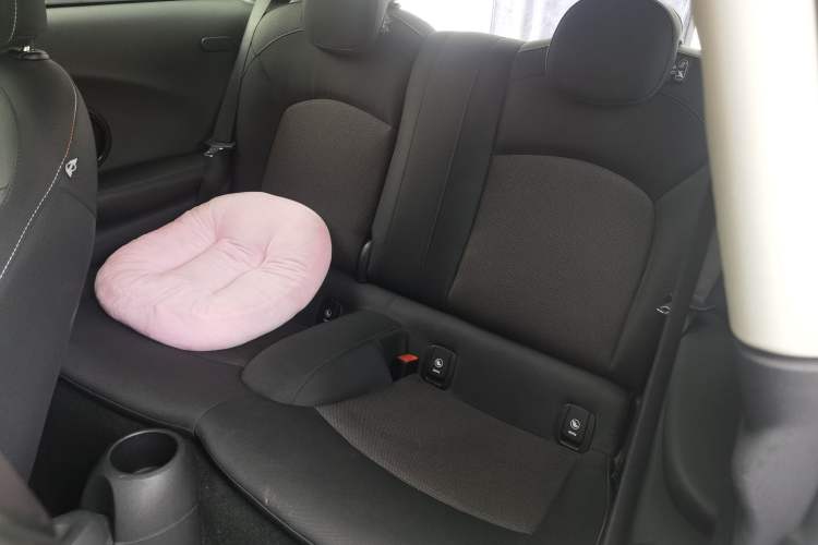 Used MINI 2014 1.5T COOPER Fun Left Rear Seat