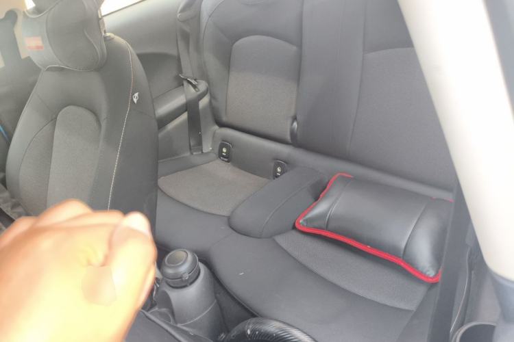 Used MINI 2014 1.5T COOPER Fun Left Rear Seat