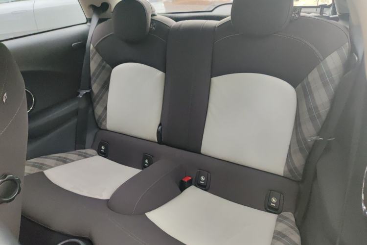 Used MINI 2014 1.5T COOPER Fun Left Rear Seat