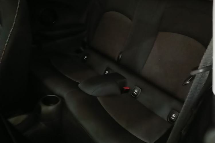 Used MINI 2014 1.5T COOPER Fun Left Rear Seat