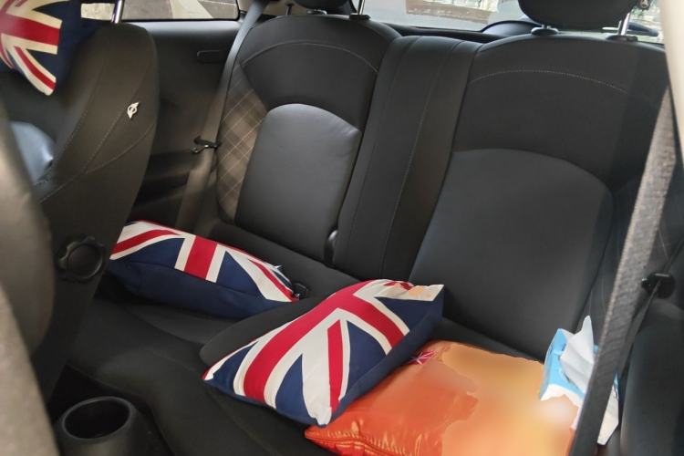 Used MINI 2014 1.5T COOPER Excitement Left Rear Seat
