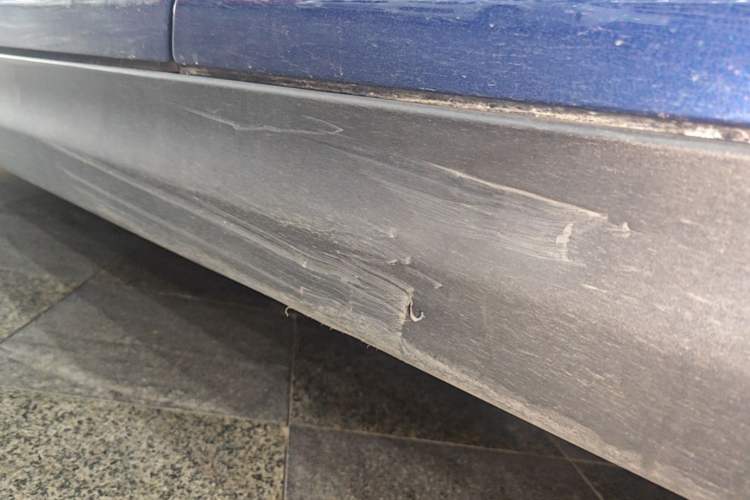 Used MINI 2014 1.5T COOPER Fun Left Side Sill