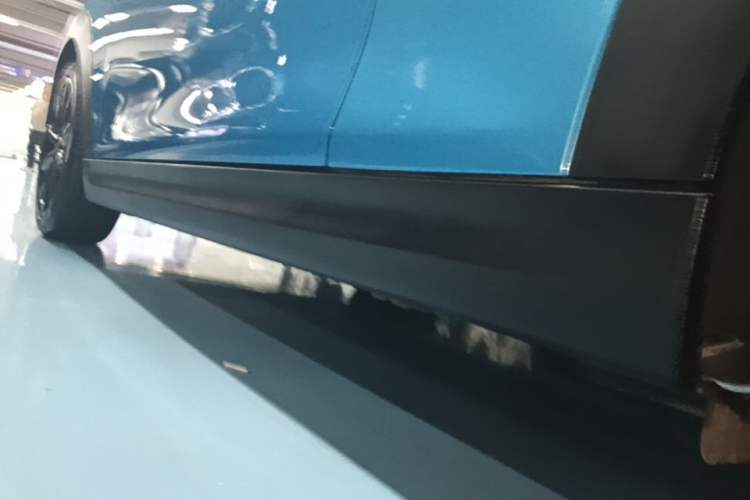 Used MINI 2014 1.5T COOPER Fun Left Side Sill