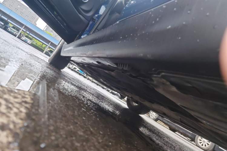 Used MINI 2014 1.2T ONE+ Left Side Sill