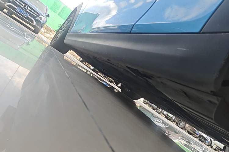 Used MINI 2014 1.2T ONE+ Left Side Sill