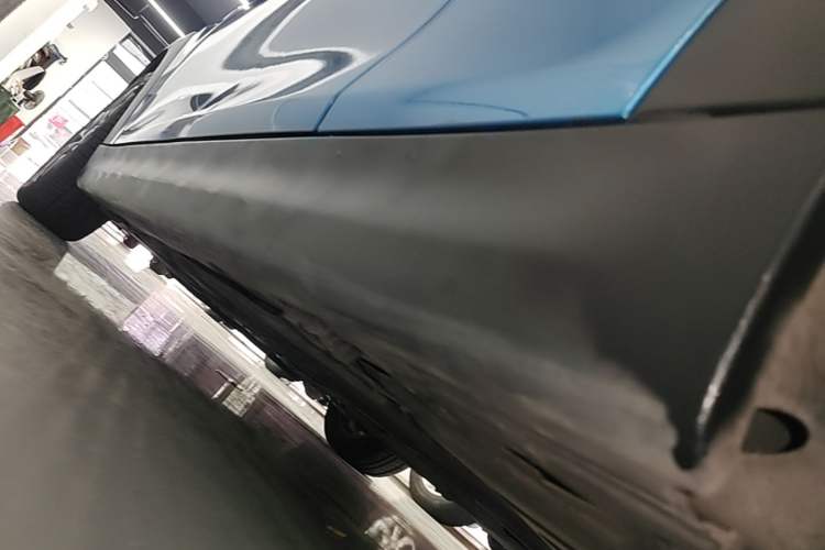 Used MINI 2014 1.5T COOPER Excitement Left Side Sill