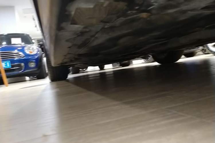 Used MINI 2014 1.5T COOPER Fun Left Side Sill
