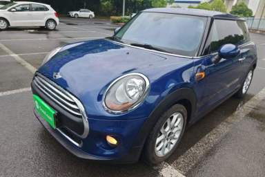 Used MINI 2014 1.2T ONE+