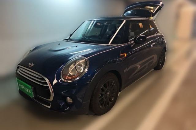 Used MINI 2014 1.5T COOPER Fun