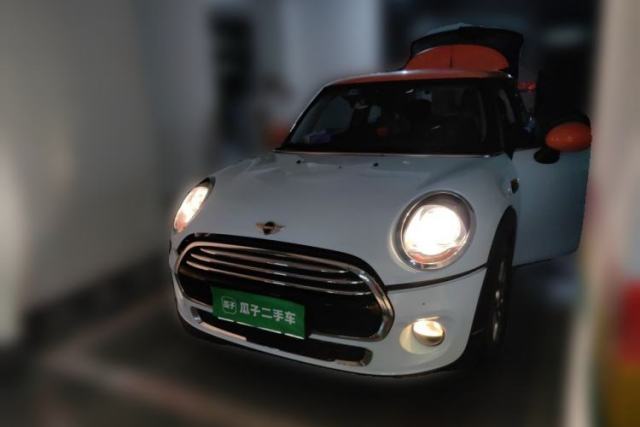 Used MINI 2014 1.5T COOPER Fun