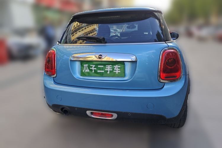 Used MINI 2014 1.2T ONE+ Rear