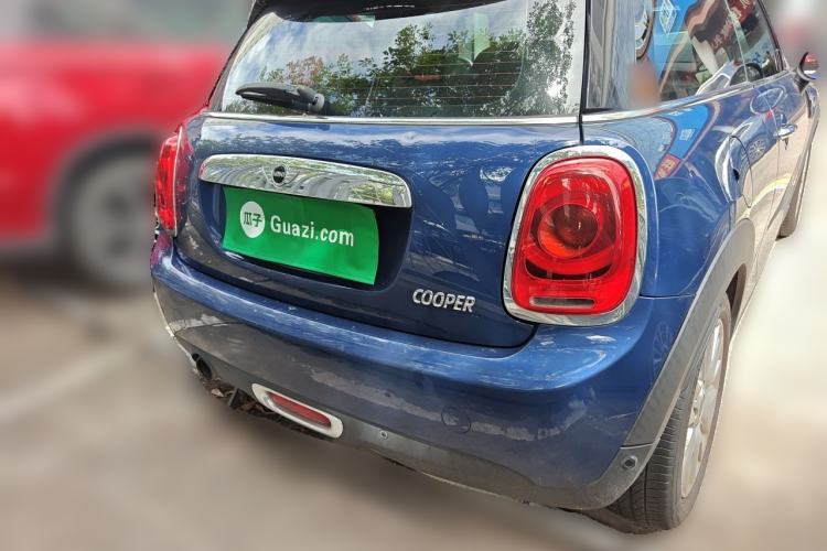 Used MINI 2014 1.5T COOPER Excitement Rear