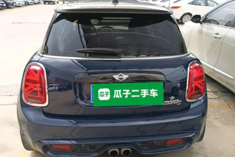 Used MINI 2014 2.0T COOPER S Excitement Rear