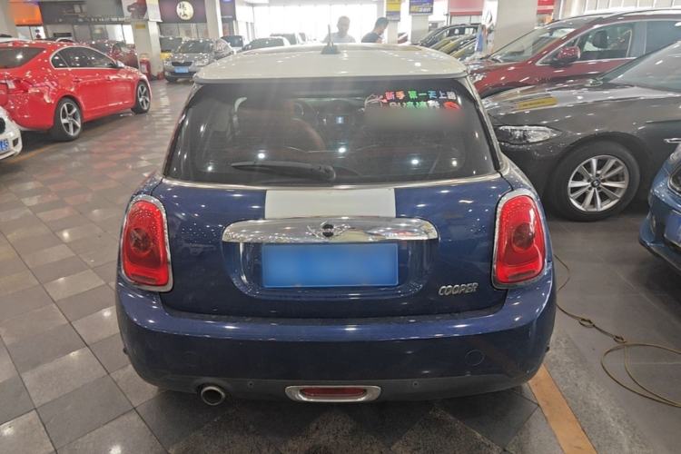 Used MINI 2014 1.5T COOPER Fun Rear