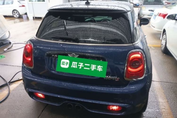 Used MINI 2014 2.0T COOPER S Fun Rear