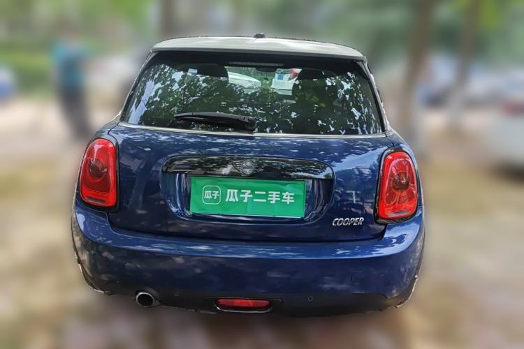 Used MINI 2014 1.5T COOPER Fun Rear