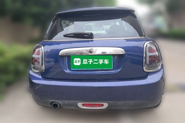 Used MINI 2014 1.2T ONE+ Rear