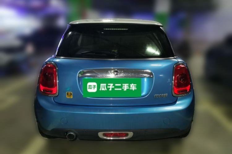 Used MINI 2014 1.5T COOPER Fun Rear