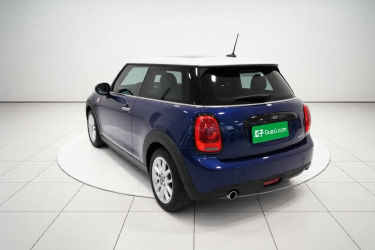 Used MINI 2014 1.5T COOPER Fun Rear Left 45 Deg