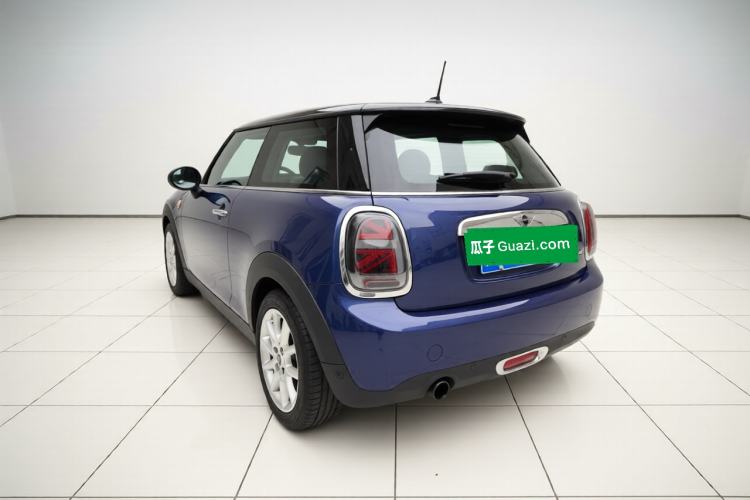 Used MINI 2014 1.2T ONE+ Rear Left 45 Deg