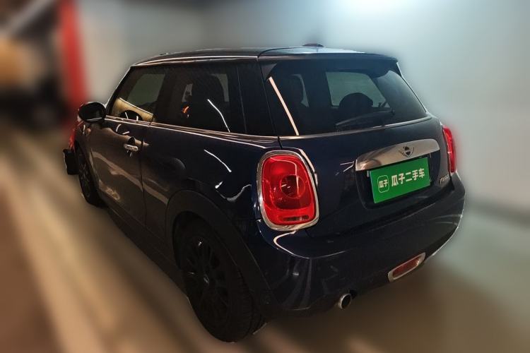 Used MINI 2014 1.5T COOPER Fun Rear Left 45 Deg