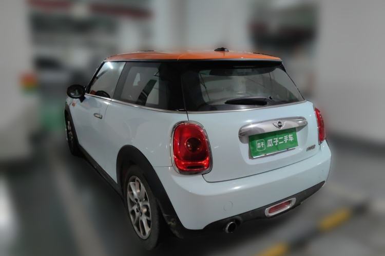 Used MINI 2014 1.5T COOPER Fun Rear Left 45 Deg
